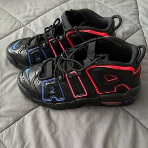 Nike Air More Uptempo “Electric”